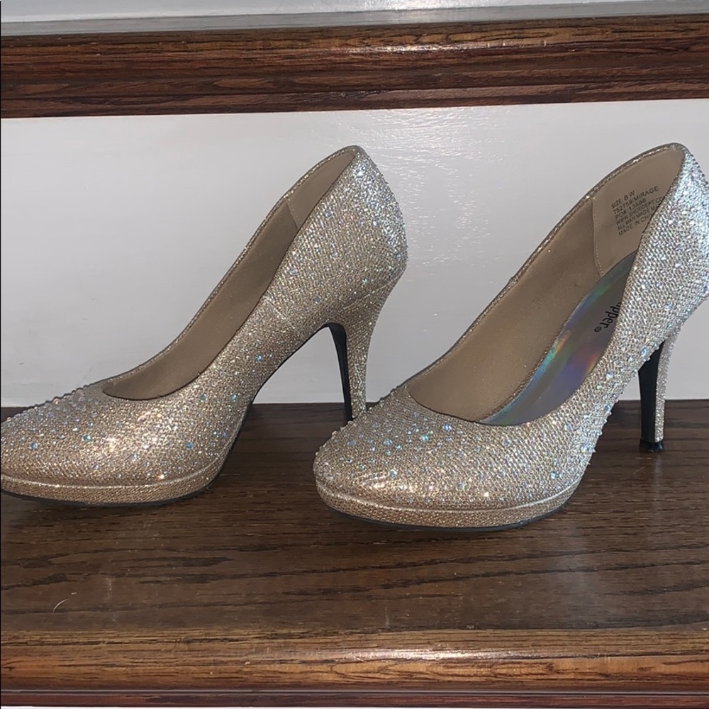 Formal heels